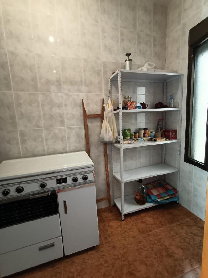 Vivienda Rural Los Iberos M&M, Castellar de Santisteban Eksteriør bilde