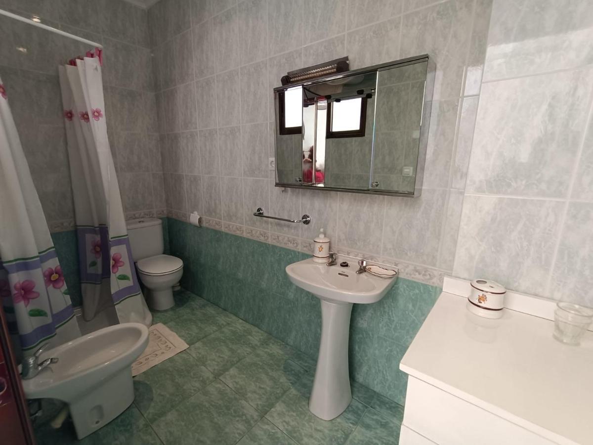 Vivienda Rural Los Iberos M&M, Castellar de Santisteban Eksteriør bilde