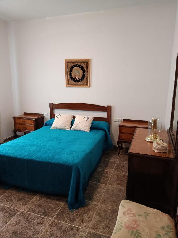 Vivienda Rural Los Iberos M&M, Castellar de Santisteban Eksteriør bilde