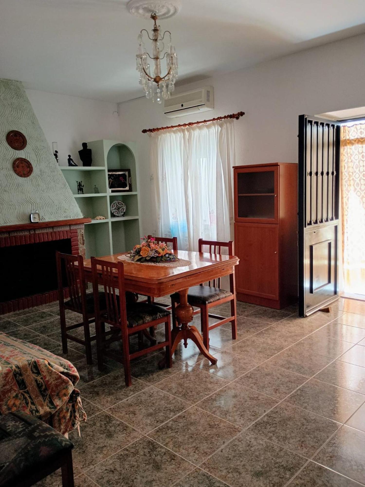 Vivienda Rural Los Iberos M&M, Castellar de Santisteban Eksteriør bilde