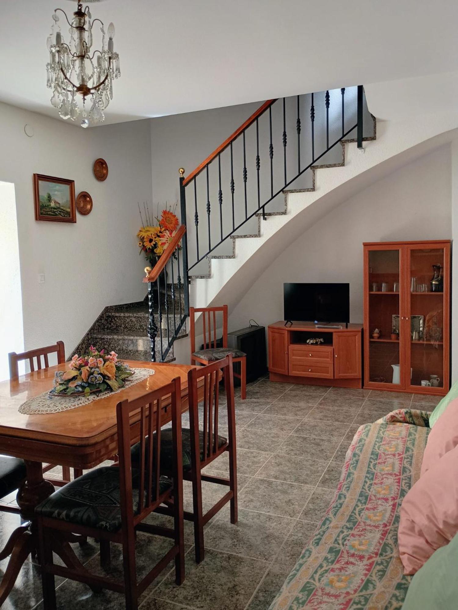 Vivienda Rural Los Iberos M&M, Castellar de Santisteban Eksteriør bilde