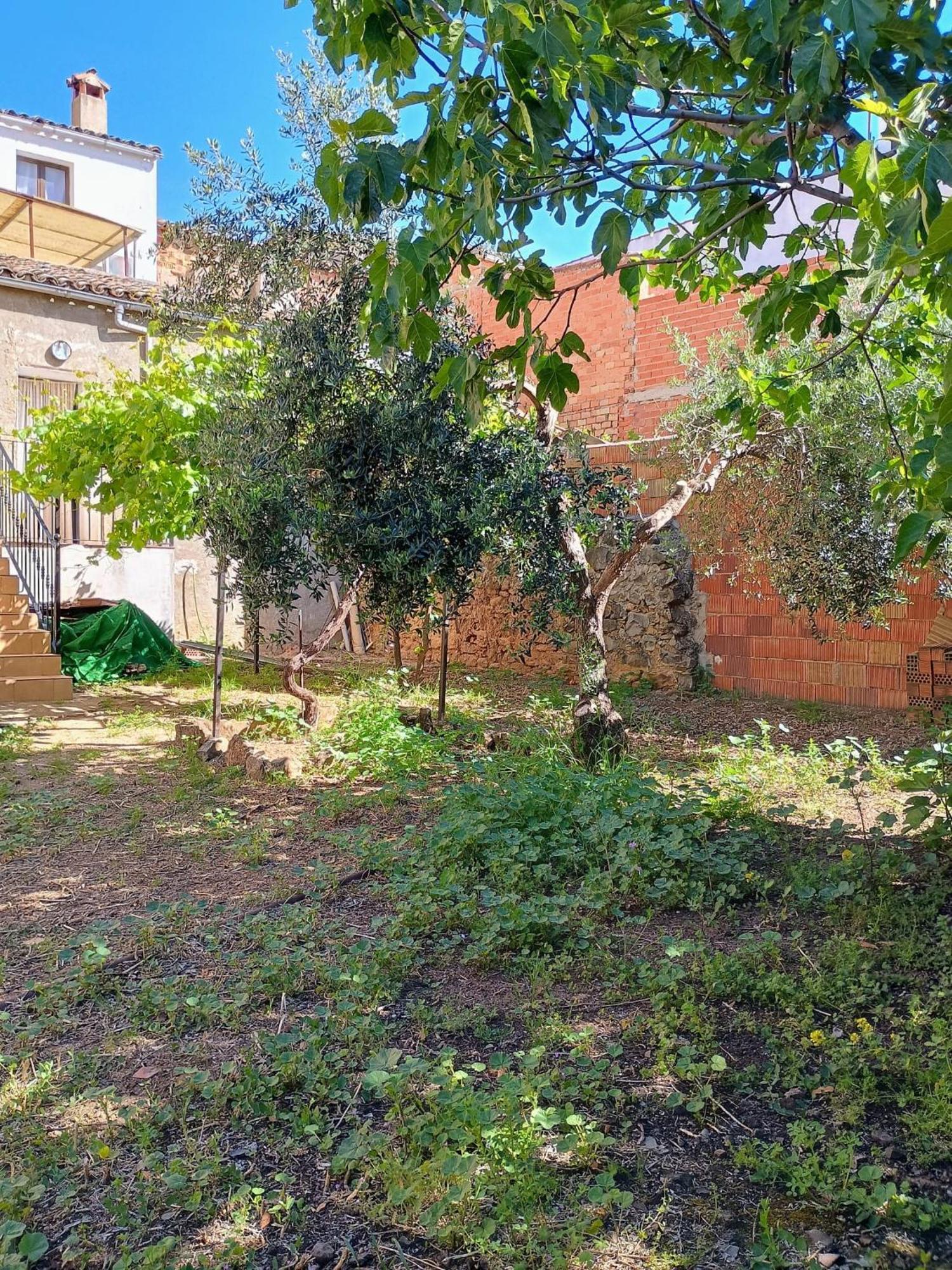 Vivienda Rural Los Iberos M&M, Castellar de Santisteban Eksteriør bilde